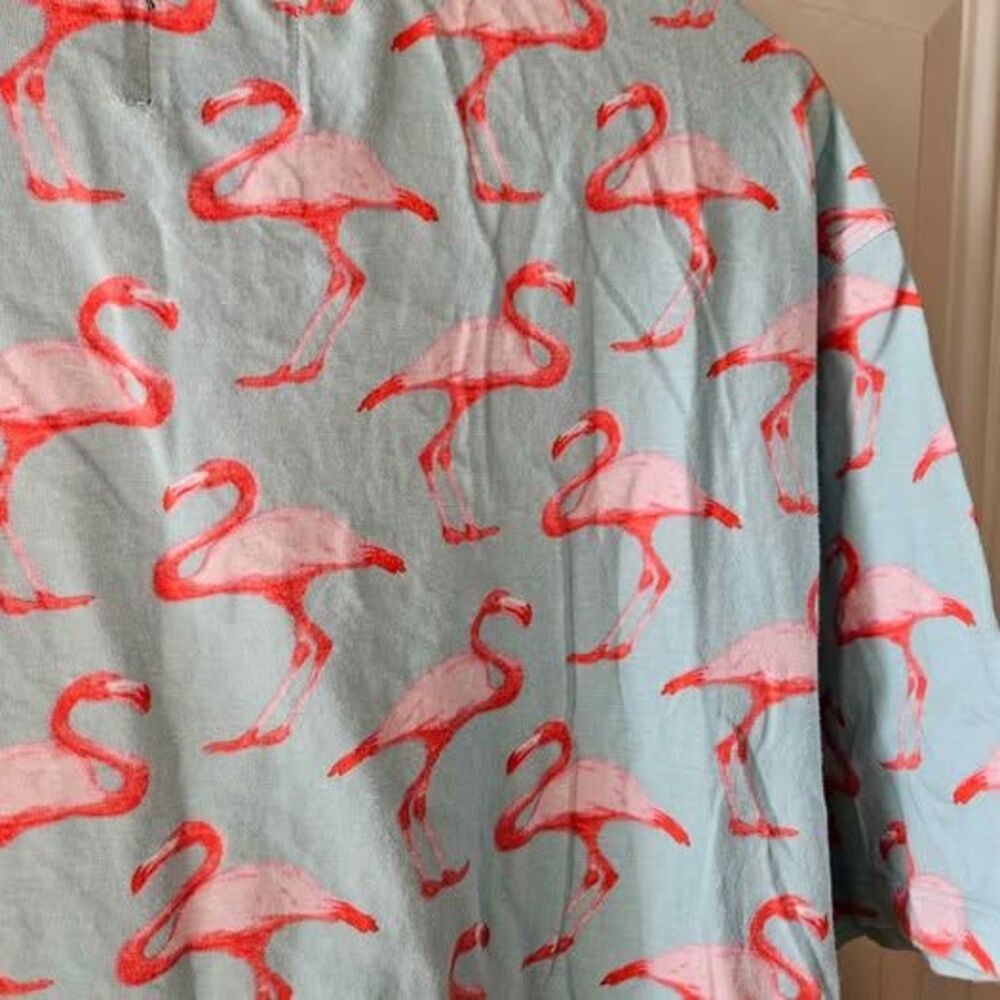 Artistry in Motion Mens Flamingo tshirt Sz XL‎ - Picture 4 of 5